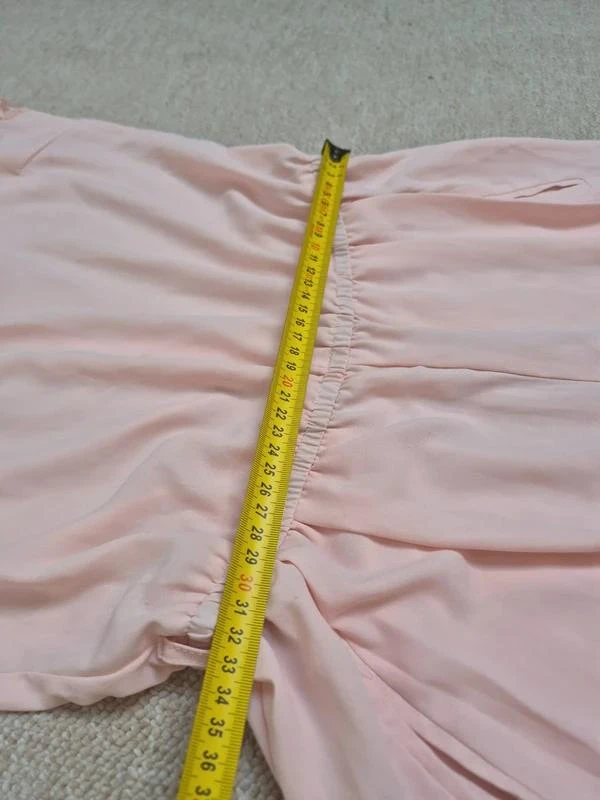 Osley Combinaison fluide dentelle rosa pastel L – photo 8
